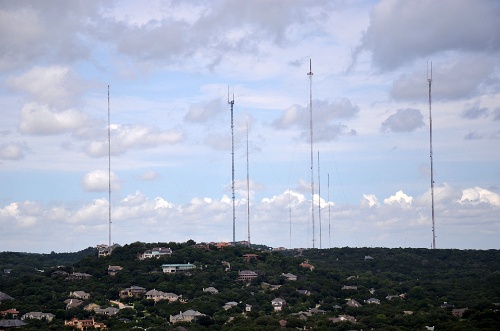 Tall Broadcast Towers  Tall Broadcast Towers